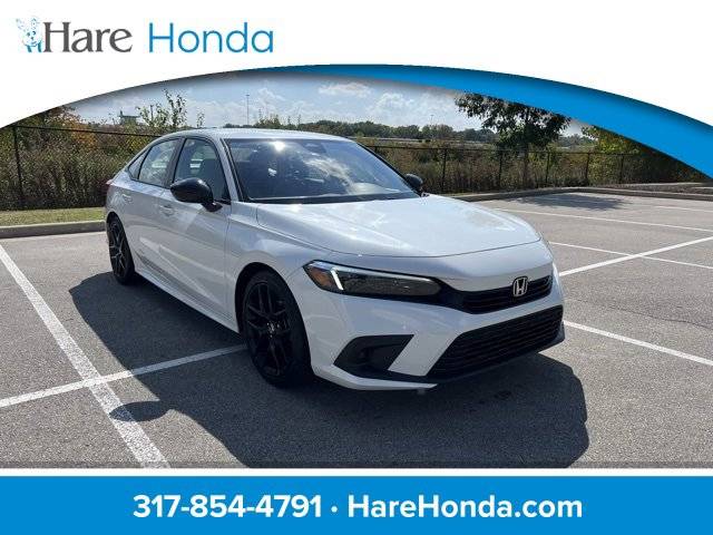2023 Honda Civic Sport — Sedan — 39,100 mi — Avon, IN