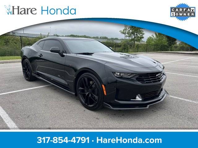 2023 Chevrolet Camaro LT1 — Coupe — 17,519 mi — Avon, IN
