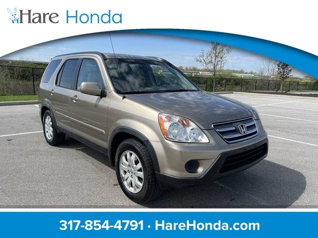 2005 Honda CR-V EX — SUV — 133,330 mi — Avon, IN
