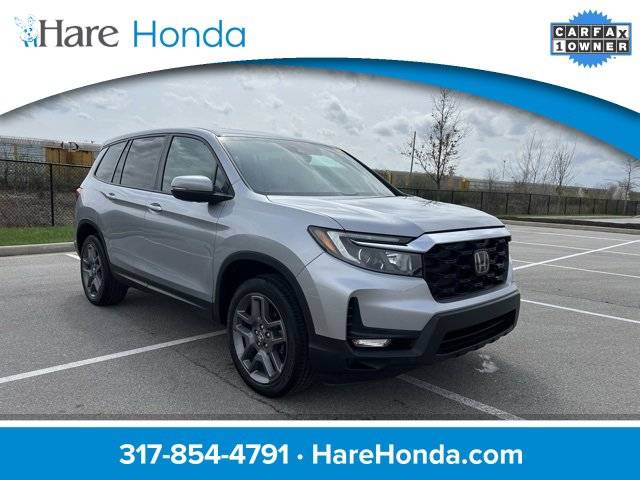 2023 Honda Passport EX-L — SUV — 24,988 mi — Avon, IN