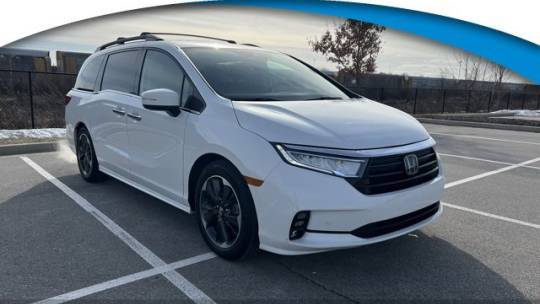 2022 Honda Odyssey Elite — Minivan — 46,513 mi — Avon, IN