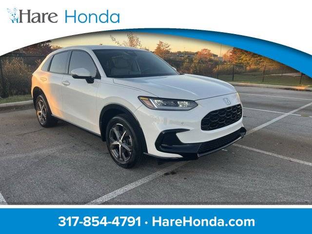 2023 Honda HR-V EX-L — SUV — 37,568 mi — Avon, IN