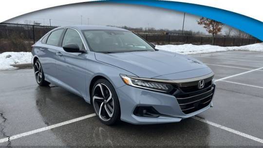2022 Honda Accord Sport SE — Sedan — 25,957 mi — Avon, IN