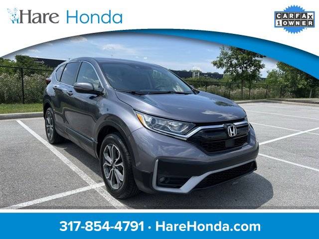 2021 Honda CR-V EX-L — SUV — 16,021 mi — Avon, IN