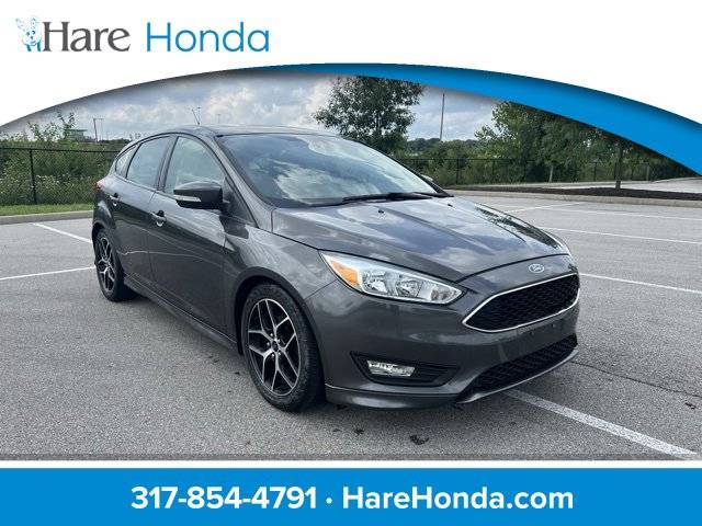 2015 Ford Focus SE — Hatchback — 118,744 mi — Avon, IN