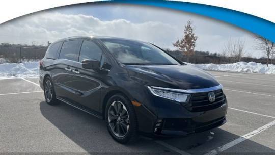 2023 Honda Odyssey Elite — Minivan — 47,421 mi — Avon, IN