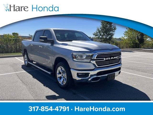 2019 Ram 1500 Big Horn/Lone Star — Pickup Truck — 109,569 mi — Avon, IN