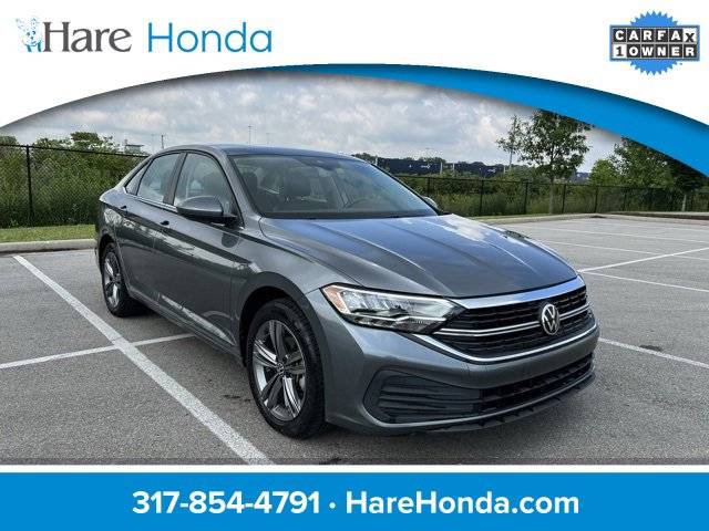 2022 Volkswagen Jetta SE — Sedan — 22,318 mi — Avon, IN