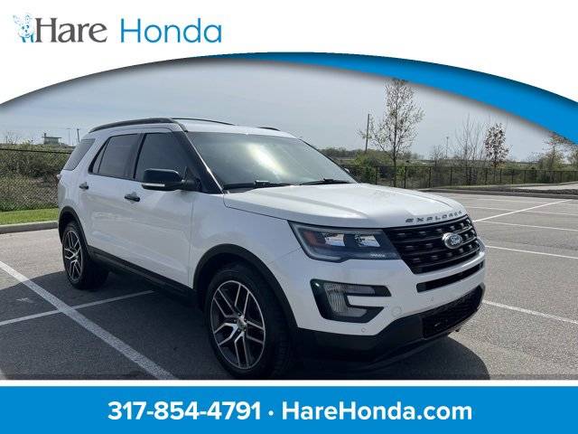 2016 Ford Explorer Sport — SUV — 100,093 mi — Avon, IN