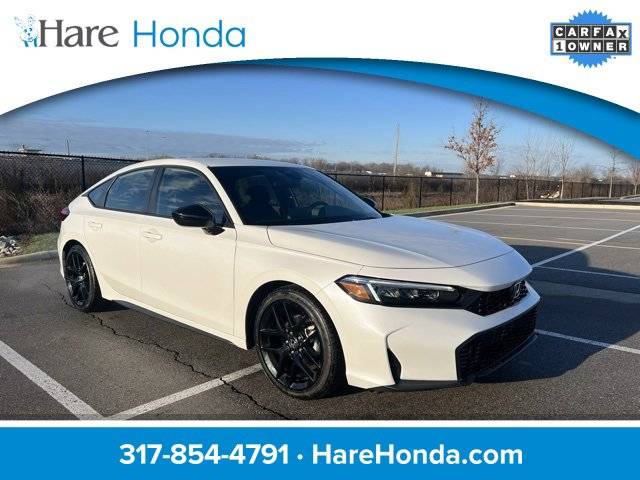 2025 Honda Civic Sport — Hatchback — 6 mi — Avon, IN