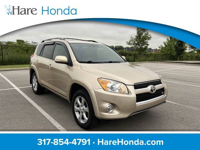 2011 Toyota RAV4 Limited V6 — SUV — 177,739 mi — Avon, IN