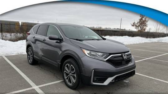 2022 Honda CR-V EX — SUV — 23,118 mi — Avon, IN