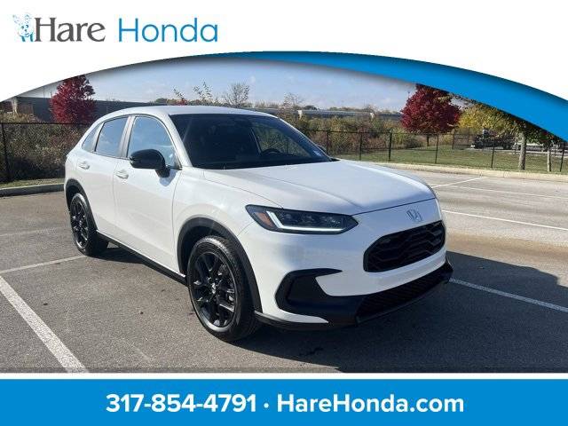 2025 Honda HR-V Sport — SUV — 5,019 mi — Avon, IN