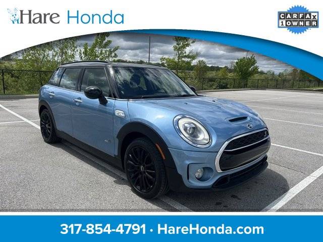 2017 MINI Clubman Cooper S — Wagon — 120,368 mi — Avon, IN