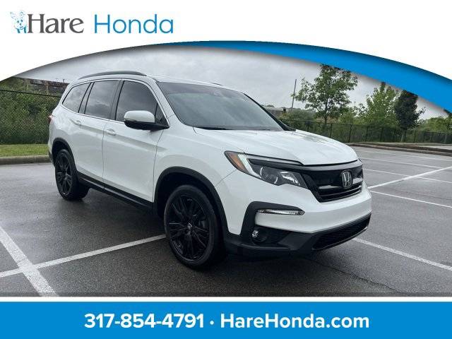 2022 Honda Pilot Special Edition — SUV — 69,820 mi — Avon, IN