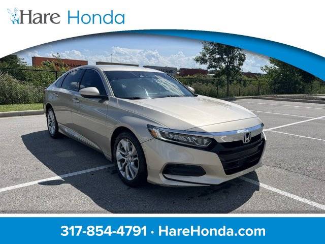 2018 Honda Accord LX — Sedan — 139,841 mi — Avon, IN