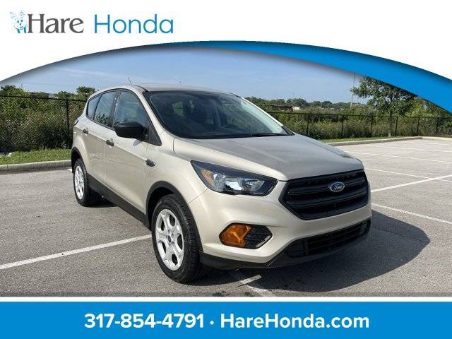 2018 Ford Escape S — SUV — 69,605 mi — Avon, IN