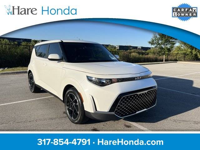 2023 Kia Soul EX — Hatchback — 4,726 mi — Avon, IN