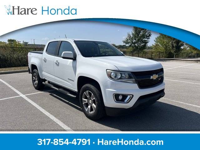 2019 Chevrolet Colorado Z71 — Pickup Truck — 75,831 mi — Avon, IN