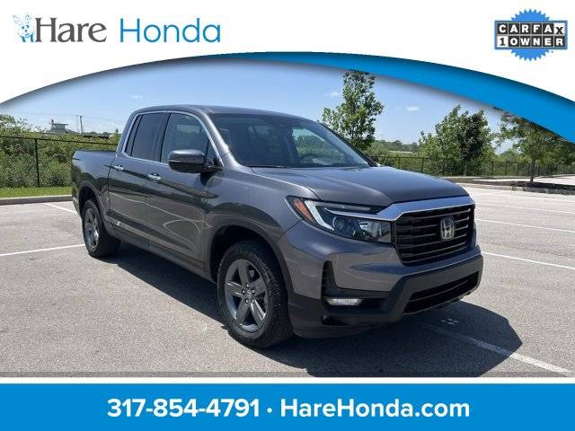 2023 Honda Ridgeline RTL-E — Pickup Truck — 24,687 mi — Avon, IN