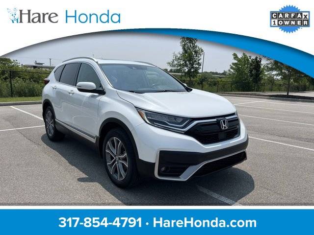 2022 Honda CR-V Touring — SUV — 18,947 mi — Avon, IN
