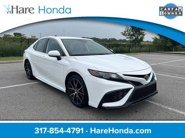 2021 Toyota Camry SE — Sedan — 62,818 mi — Avon, IN