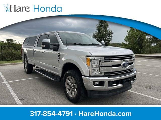2017 Ford Super Duty F-350 Lariat — Pickup Truck — 65,356 mi — Avon, IN