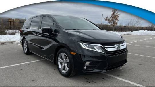 2018 Honda Odyssey EX-L — Minivan — 155,981 mi — Avon, IN