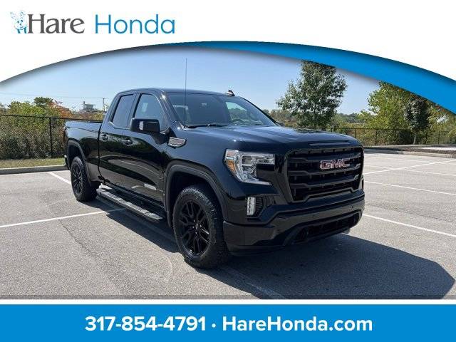 2022 GMC Sierra 1500 Limited Elevation — Pickup Truck — 31,674 mi — Avon, IN