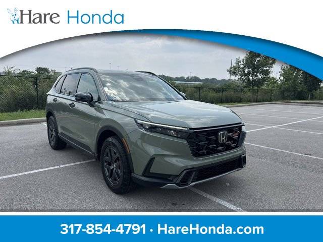 2026 Honda CR-V Hybrid TrailSport — SUV — 756 mi — Avon, IN