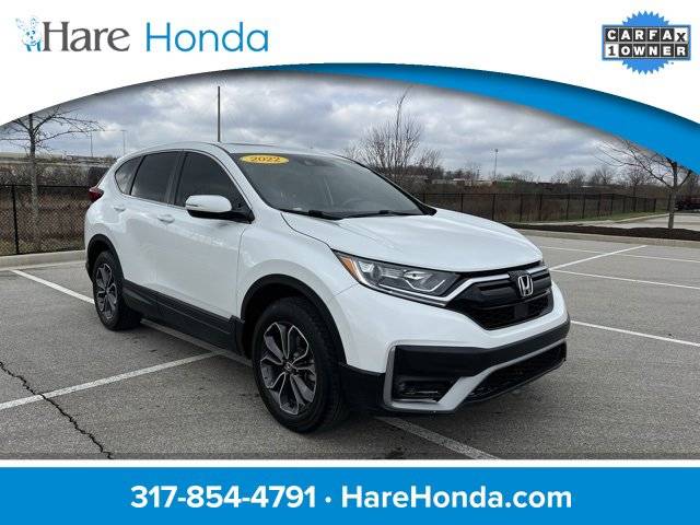 2022 Honda CR-V EX-L — SUV — 40,186 mi — Avon, IN