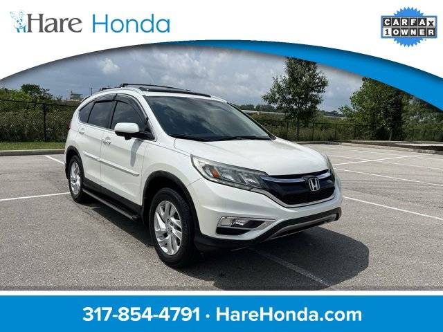 2016 Honda CR-V EX-L — SUV — 173,082 mi — Avon, IN