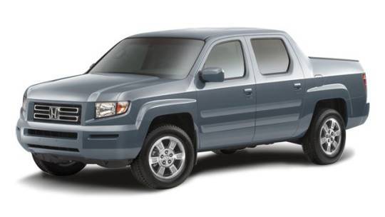 2008 Honda Ridgeline RTS — Pickup Truck — 85,998 mi — Avon, IN
