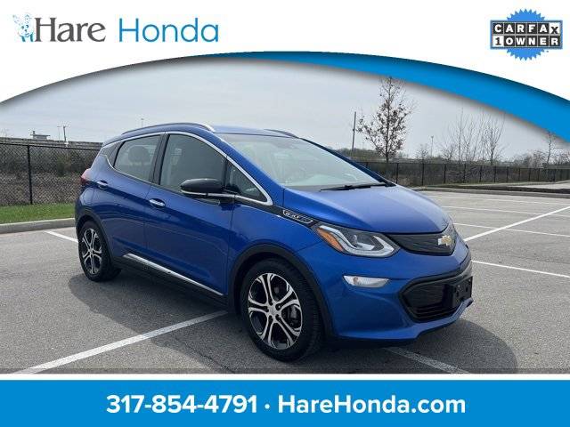2020 Chevrolet Bolt EV Premier — Hatchback — 75,476 mi — Avon, IN