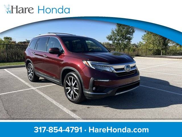2022 Honda Pilot Elite — SUV — 86,050 mi — Avon, IN