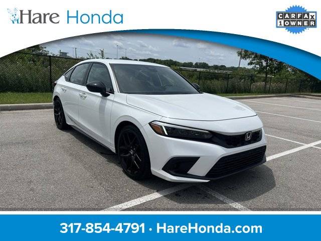 2023 Honda Civic Sport — Hatchback — 21,043 mi — Avon, IN