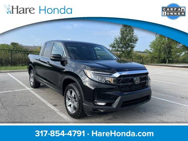2025 Honda Ridgeline RTL — Pickup Truck — 2,073 mi — Avon, IN