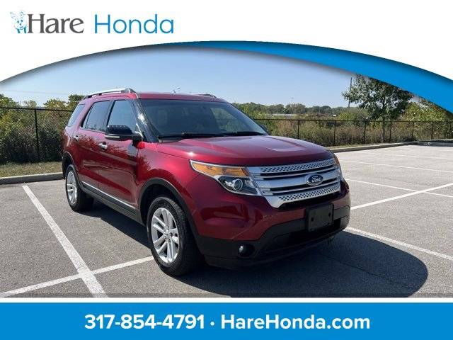 2015 Ford Explorer XLT — SUV — 102,820 mi — Avon, IN