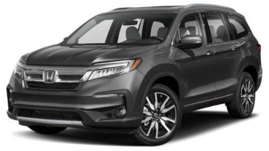 2019 Honda Pilot Touring — SUV — 58,013 mi — Avon, IN