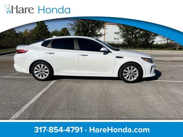 2018 Kia Optima S — Sedan — 112,968 mi — Avon, IN