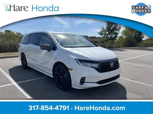 2023 Honda Odyssey Sport — Minivan — 28,817 mi — Avon, IN