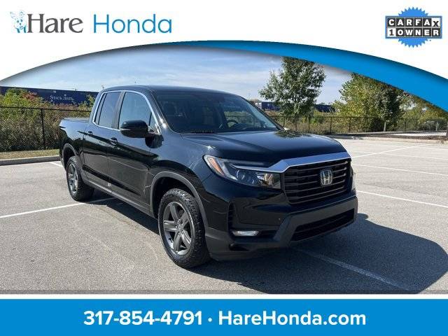 2022 Honda Ridgeline RTL — Pickup Truck — 60,588 mi — Avon, IN