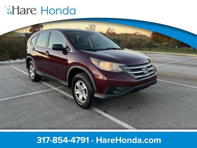 2013 Honda CR-V LX — SUV — 185,564 mi — Avon, IN