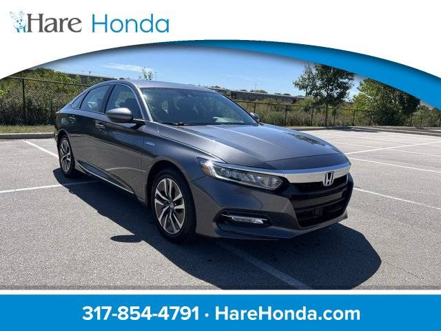 2020 Honda Accord Hybrid EX — Sedan — 84,209 mi — Avon, IN