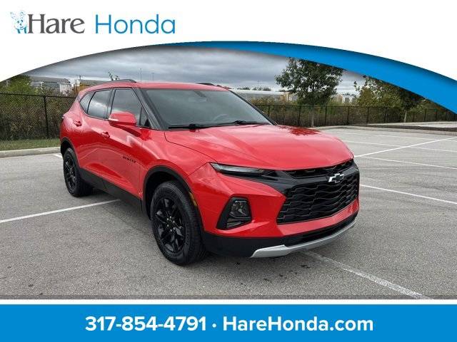 2021 Chevrolet Blazer 1LT — SUV — 79,563 mi — Avon, IN