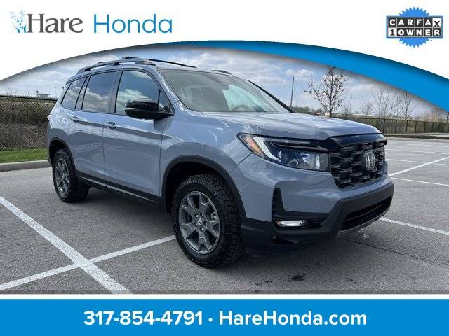 2025 Honda Passport TrailSport — SUV — 366 mi — Avon, IN