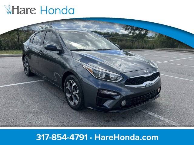2021 Kia Forte LXS — Sedan — 49,131 mi — Avon, IN