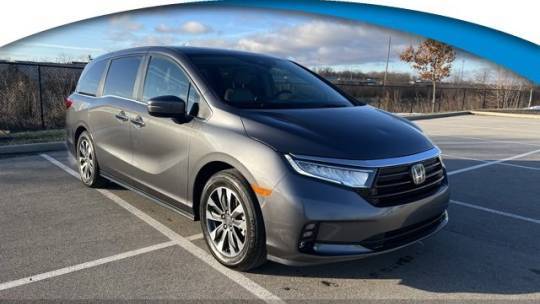 2023 Honda Odyssey EX-L — Minivan — 35,715 mi — Avon, IN