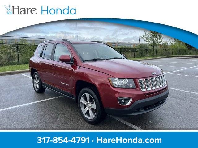 2017 Jeep Compass High Altitude — SUV — 95,965 mi — Avon, IN