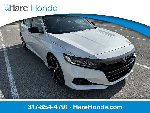 2022 Honda Accord Sport — Sedan — 31,091 mi — Avon, IN